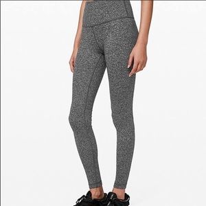 Lululemon athletica wonder under pant